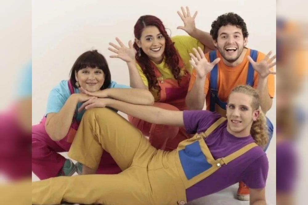 cantando de cuento obra teatral