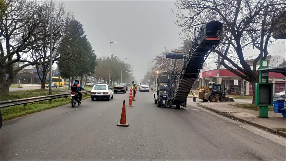 obras en ruta11 baigorria