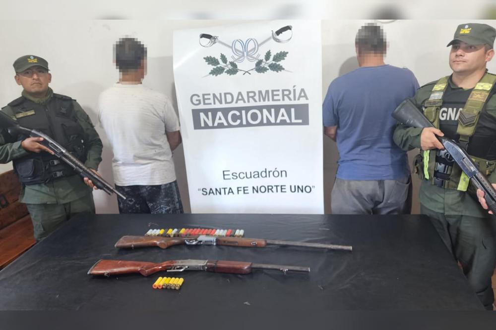 Secuestro GNA