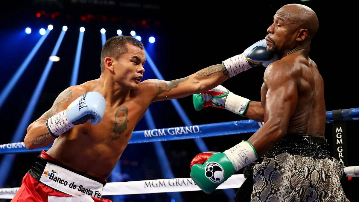 Chino Maidana