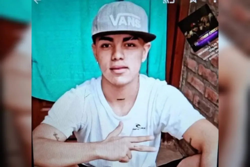 búsqueda de paradero