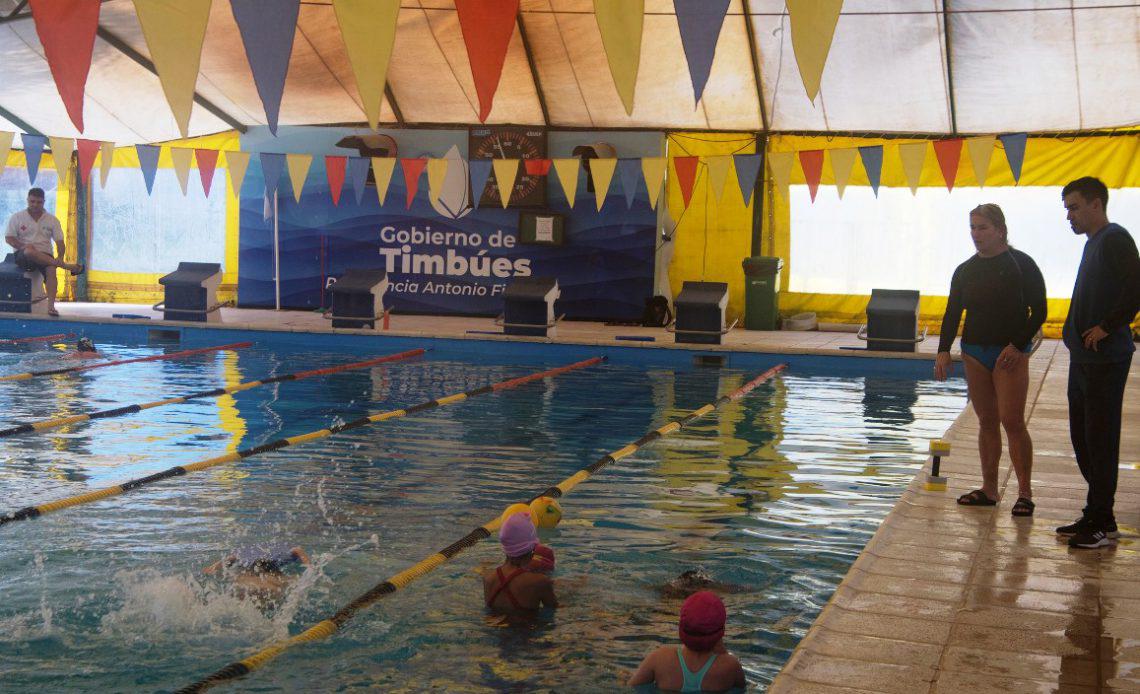natacion timbúes