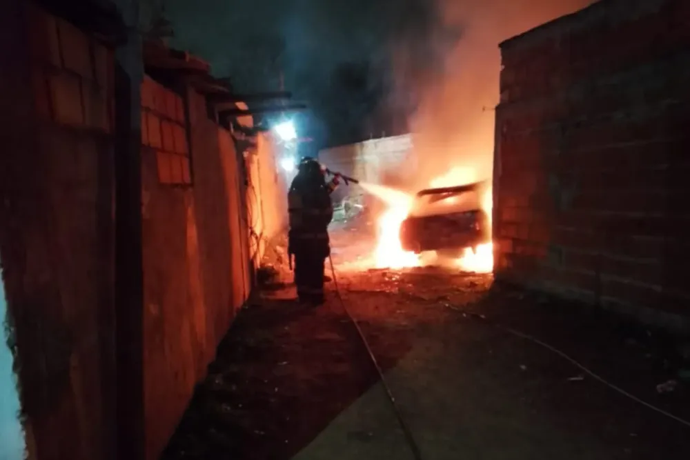 incendio Formosa