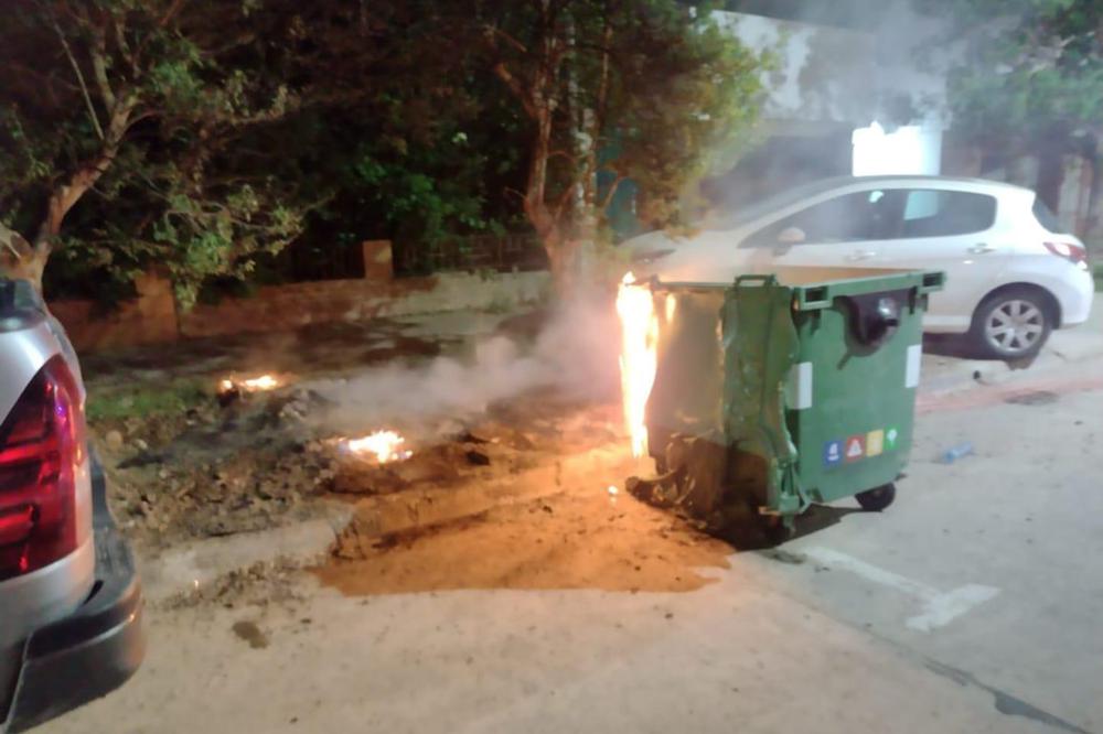 vandalismo