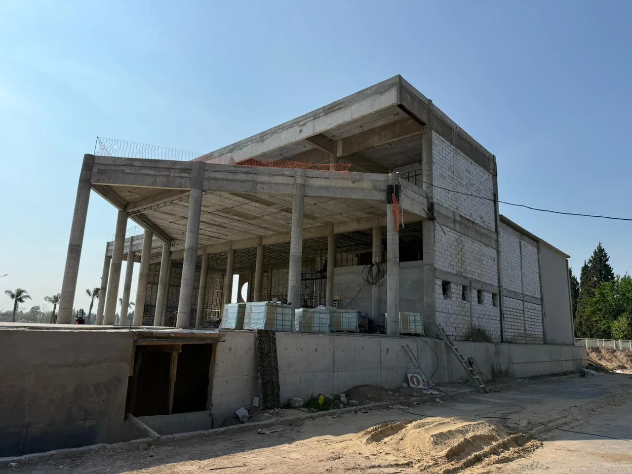 obras cine Puerto
