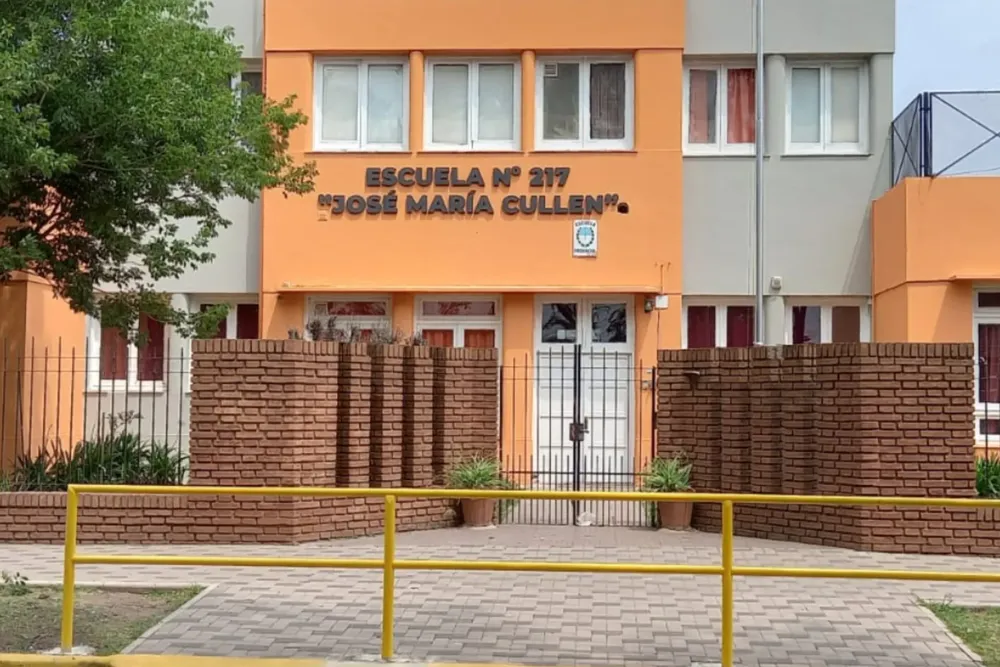 Escuela N.° 217 José María Cullen