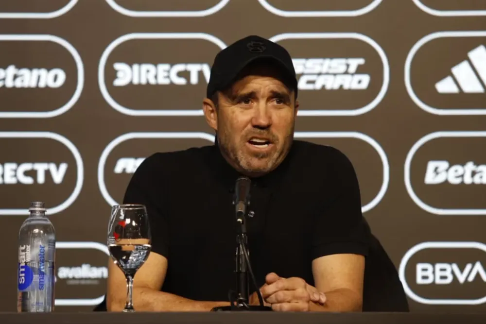 Eduardo “Chacho” Coudet