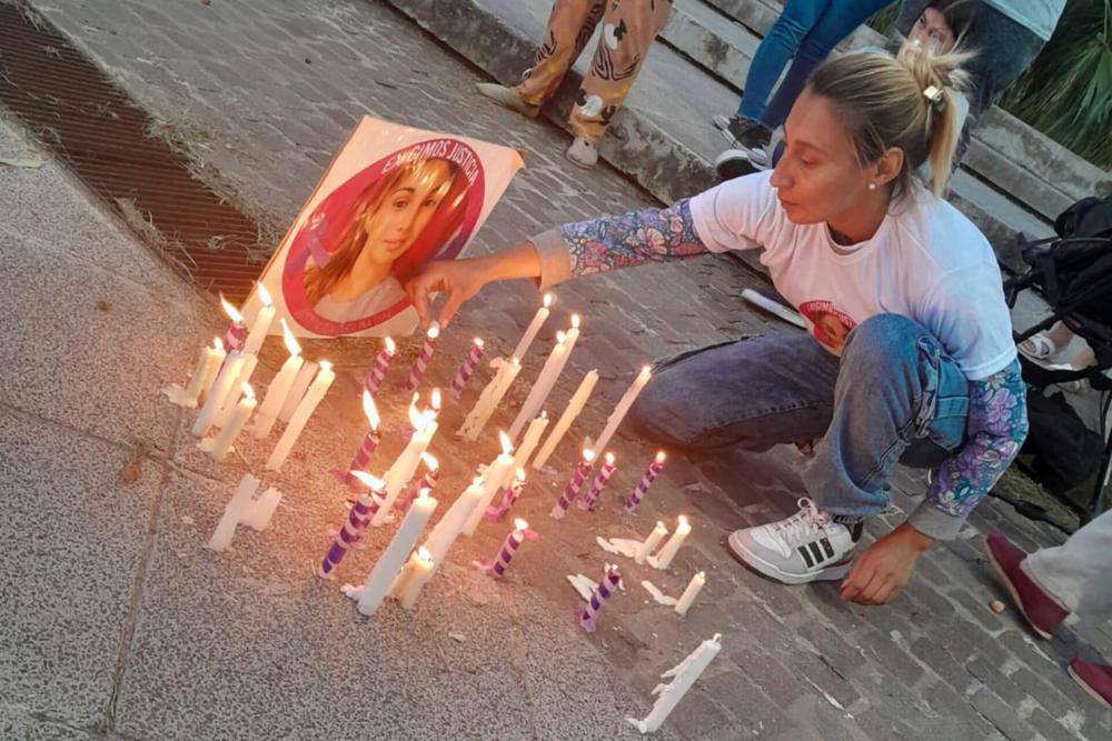 homenaje Carolina Díaz