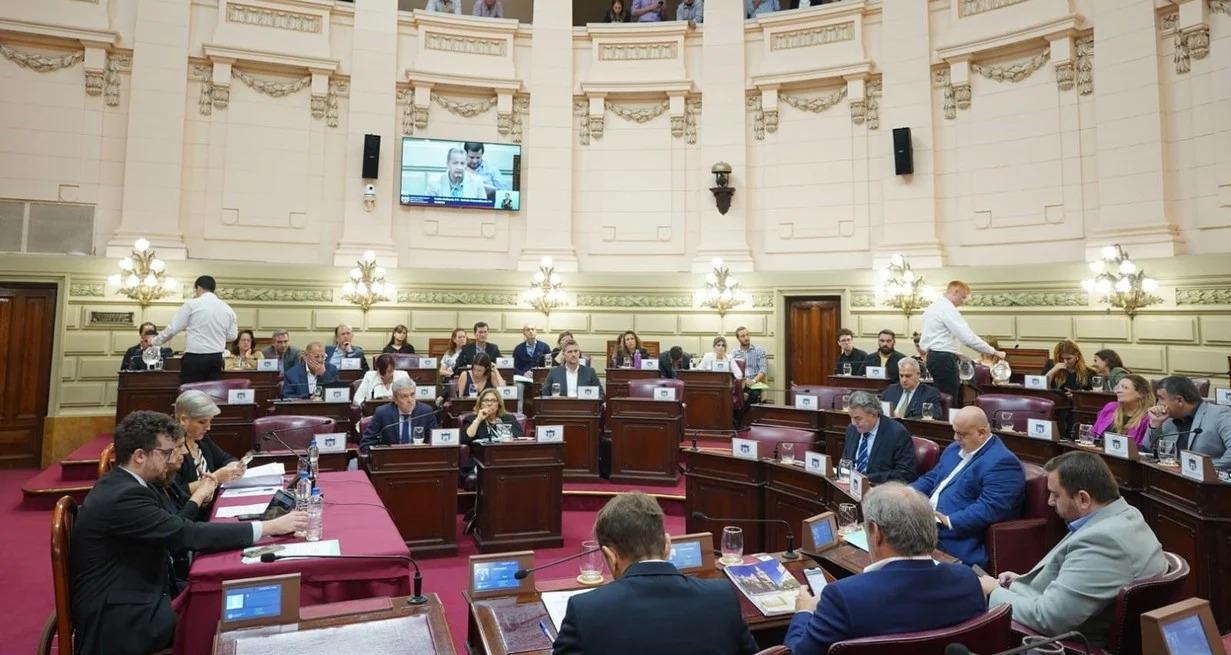 Cámara de Diputados santa fe