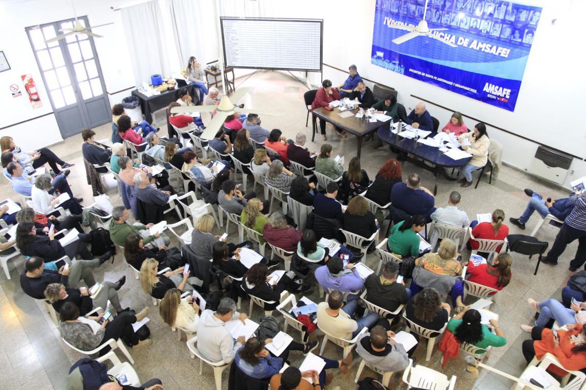 Asamblea Amsafe