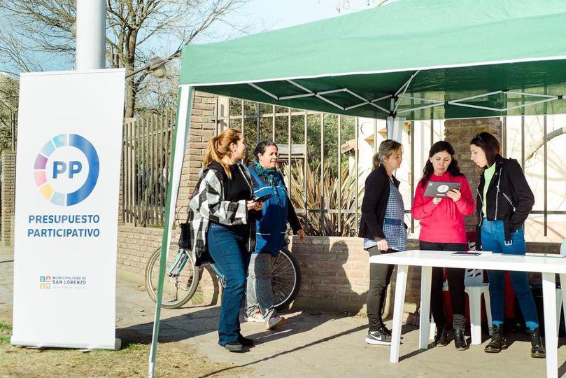 presupuesto participativo
