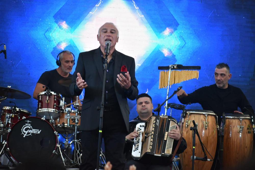 Paz Martínez en Puerto