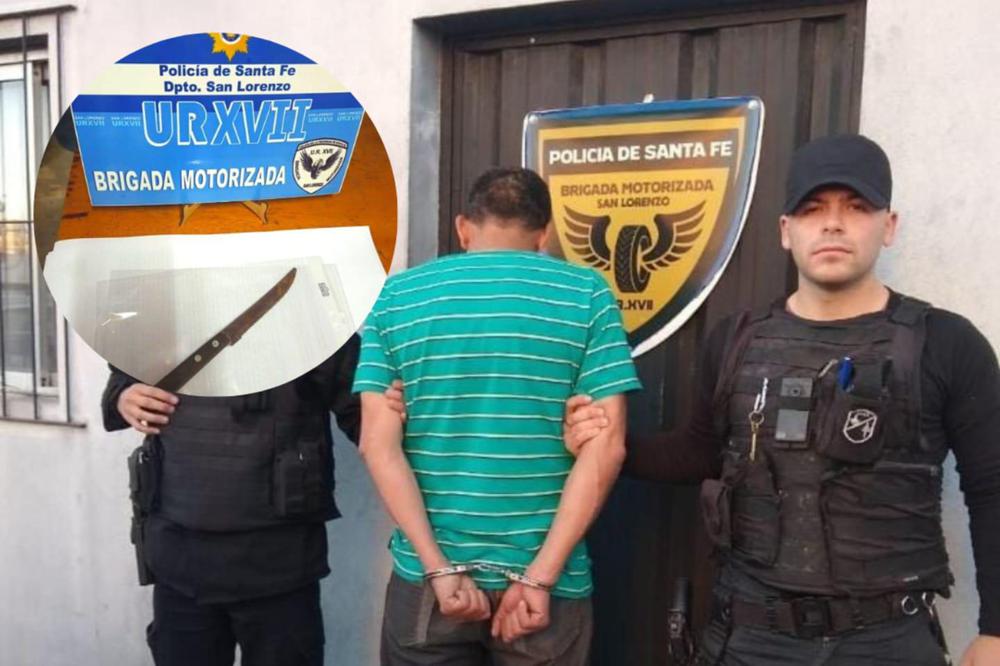 detenido secuestro