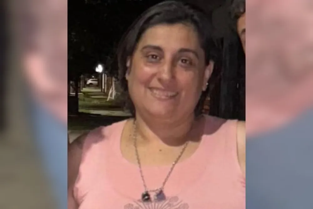 Rosalía Emilia Maggioni, enfermera desaparecida de Oliveros