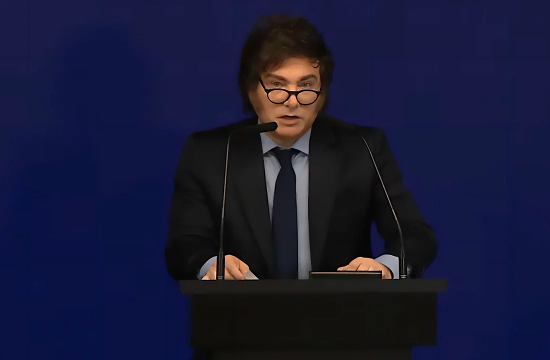 Javier Milei 