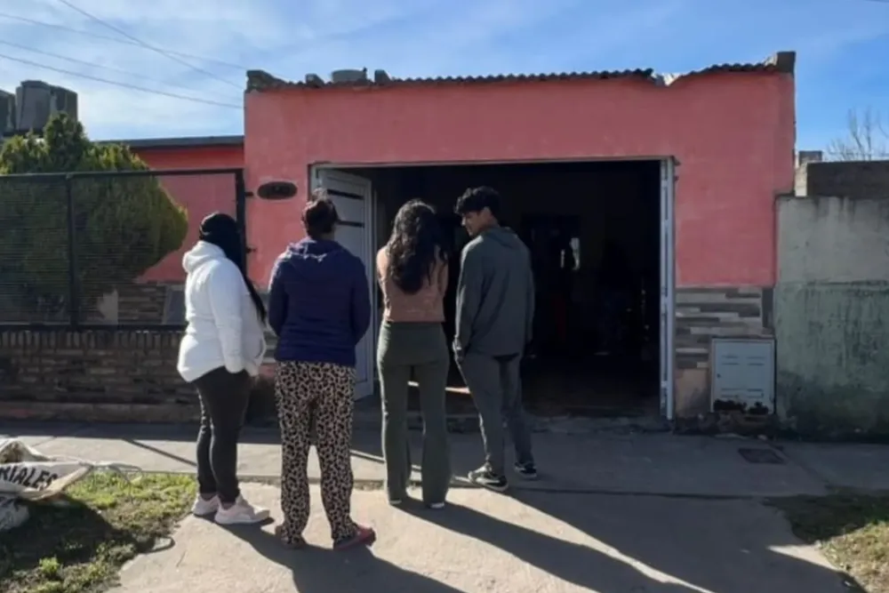Incendio Beltrán