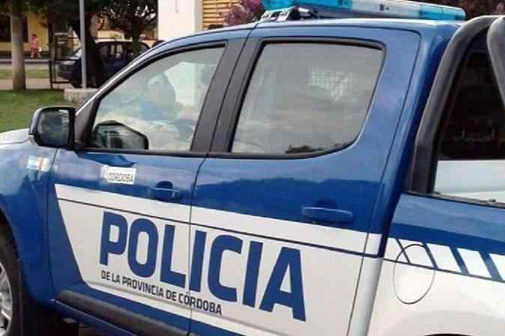 cordoba policia
