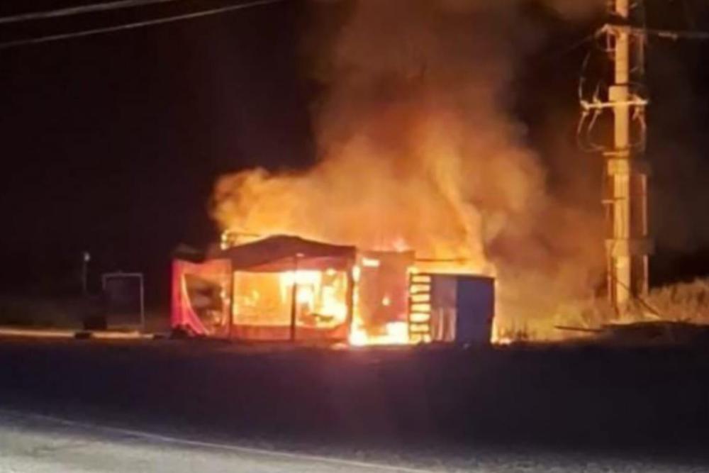 incendio carro