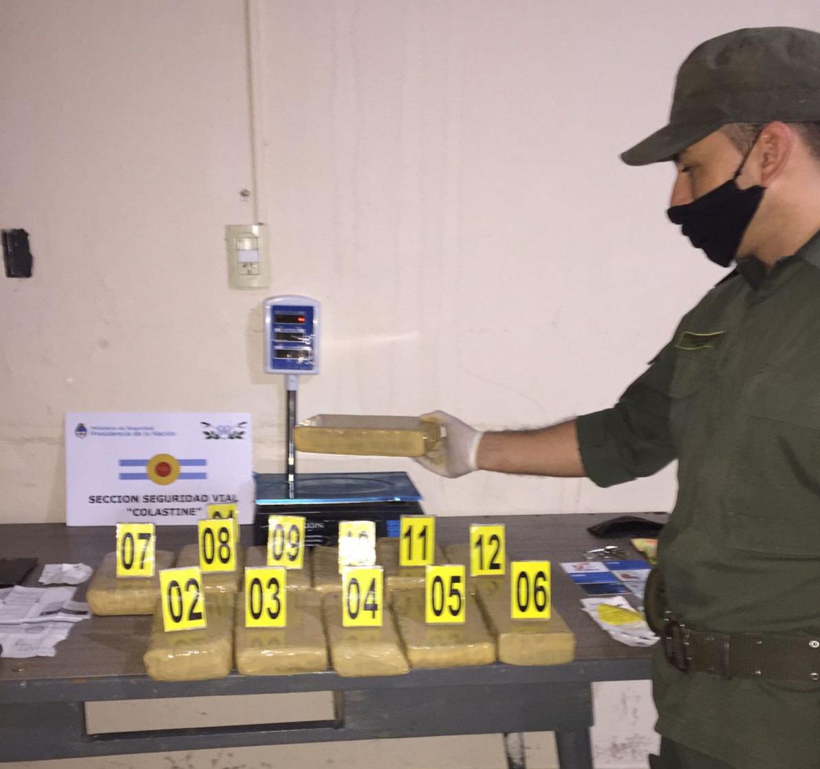 14,210 kg marihuana Colastine Santa Fe (1)