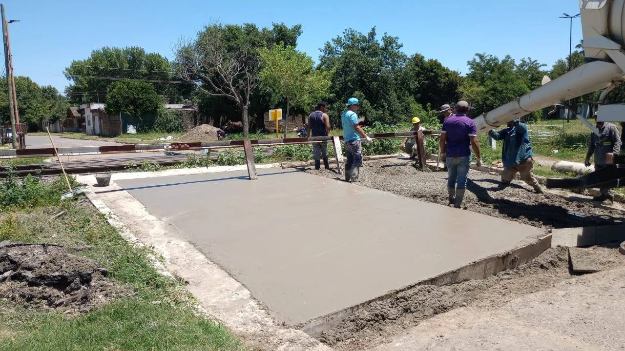 obras Puerto apertura calles