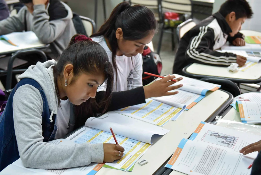 Pruebas Aprender 2024