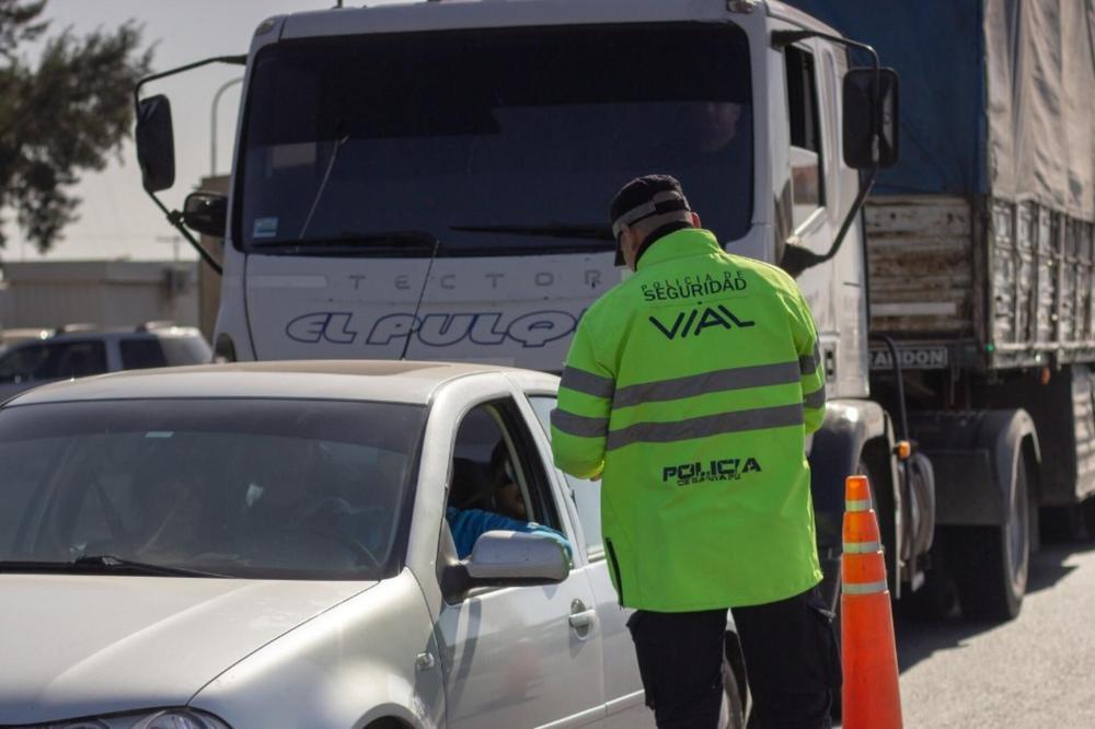 control vehicular