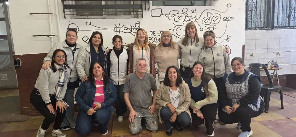 Caravana día de lso jardines