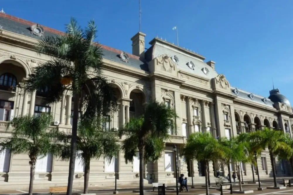Casa de Gobierno Santa Fe