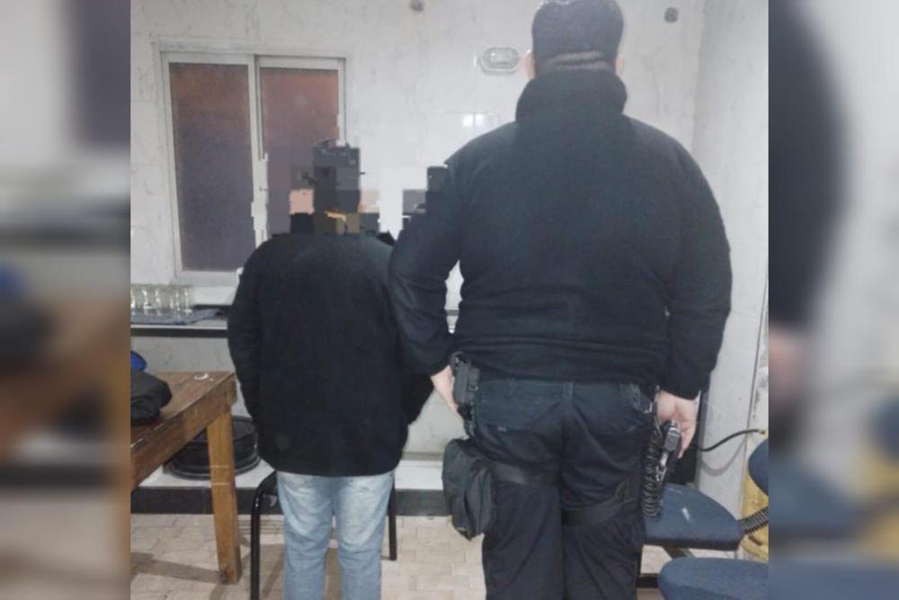 detenido