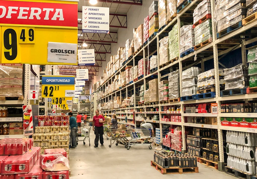 Inflación mayorista marzo 