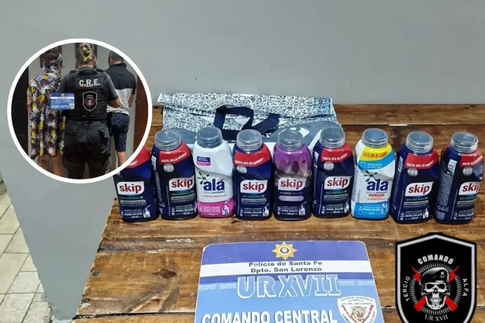 detenido