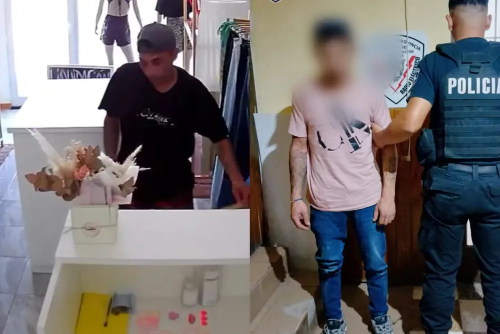 detenido