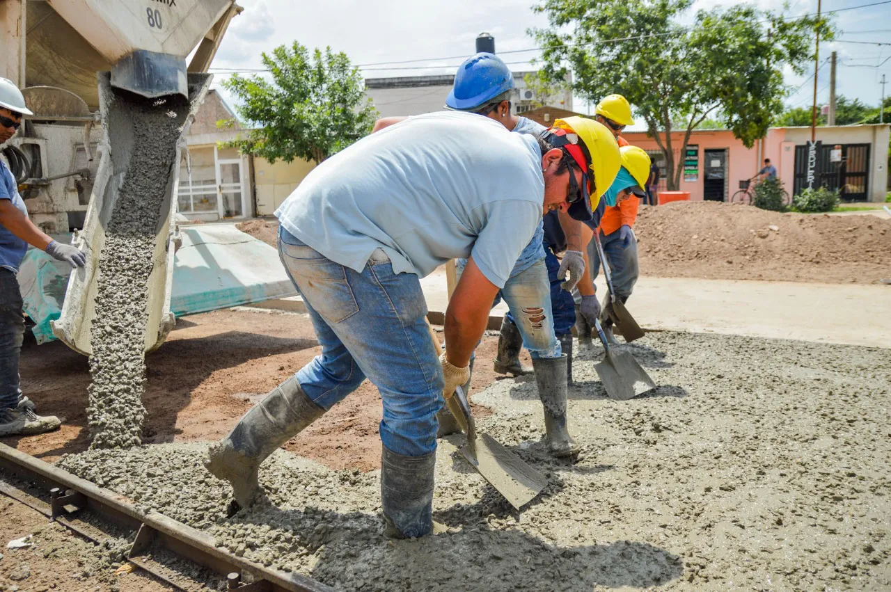 pavimentacion