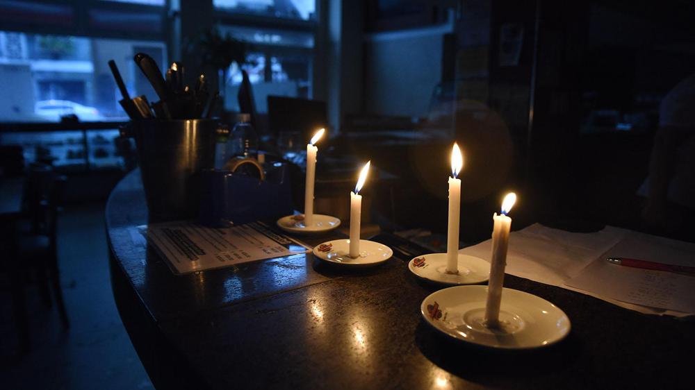 Corte de luz
