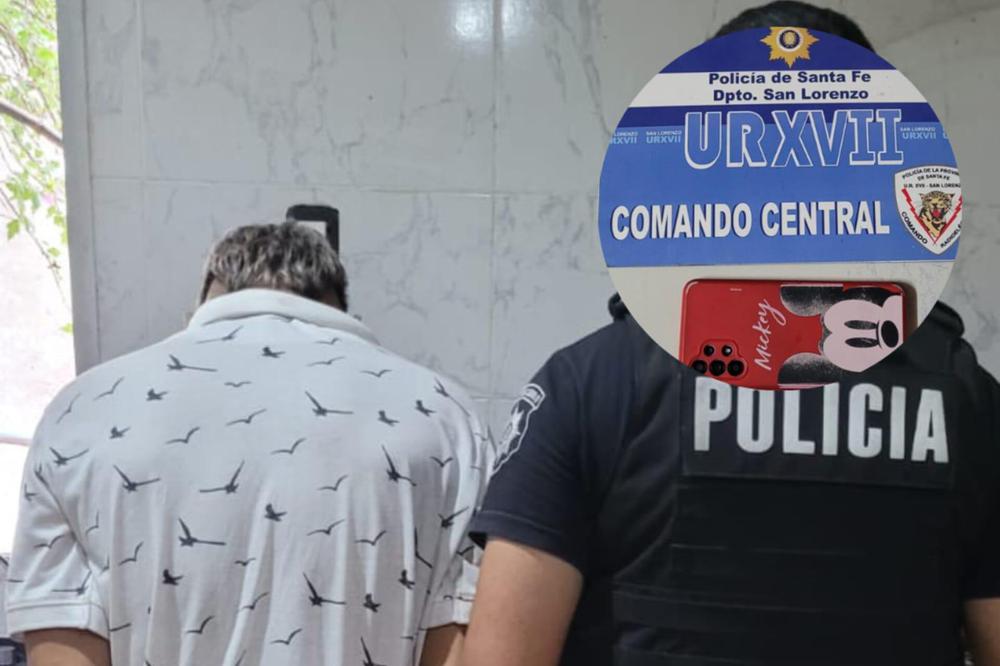 detenido