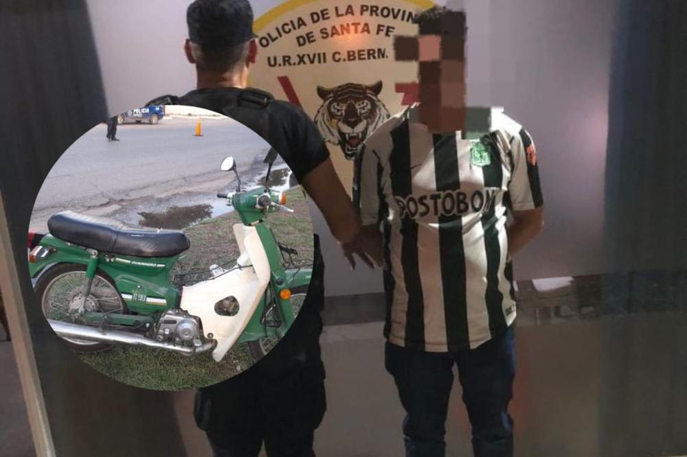 Detenido secuestro