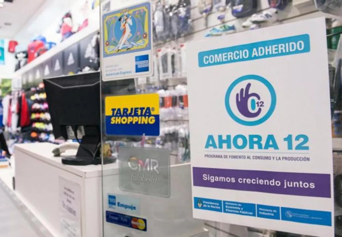 ahora12 relanzamiento