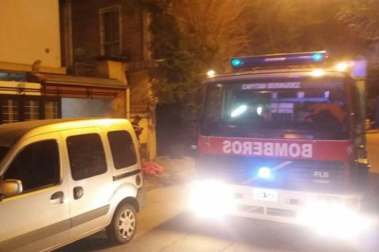 incendio vivienda