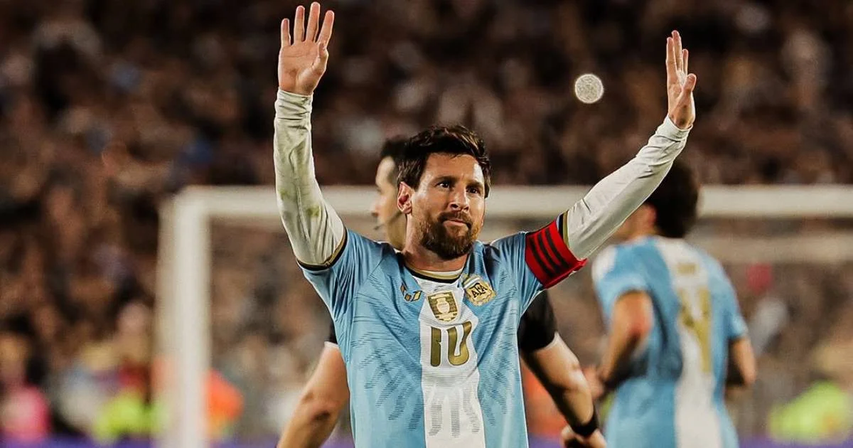 Messi