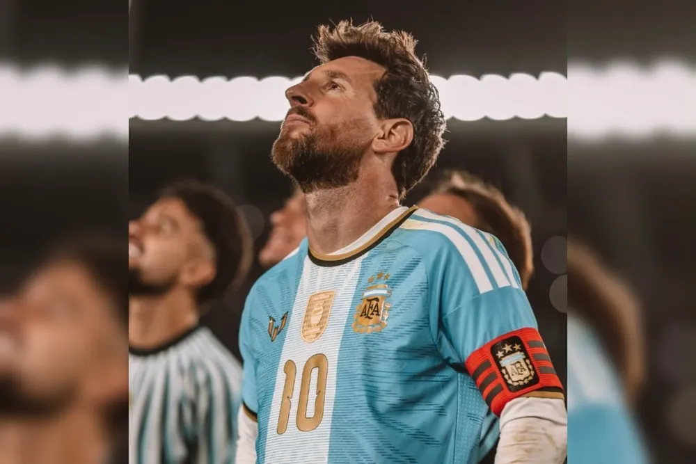 Leo Messi 