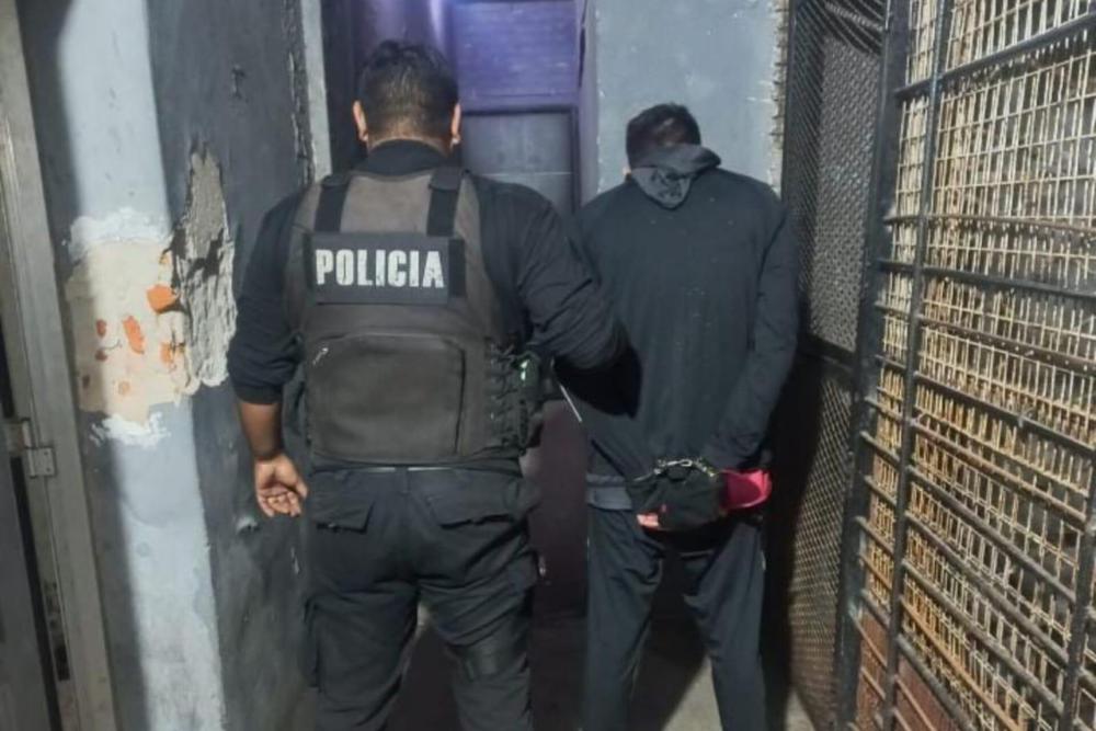 detenido