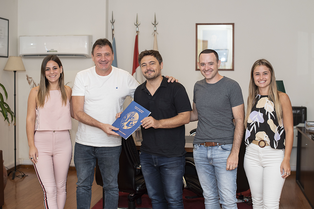 reconocimiento productora