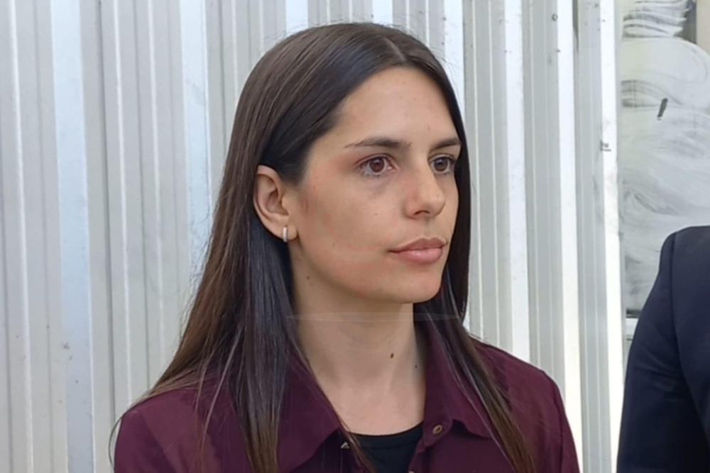 fiscal Luisina Paponi