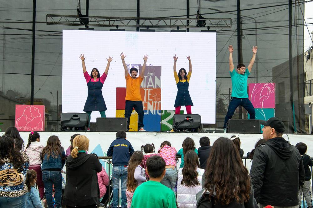 Dia del niño timbues1