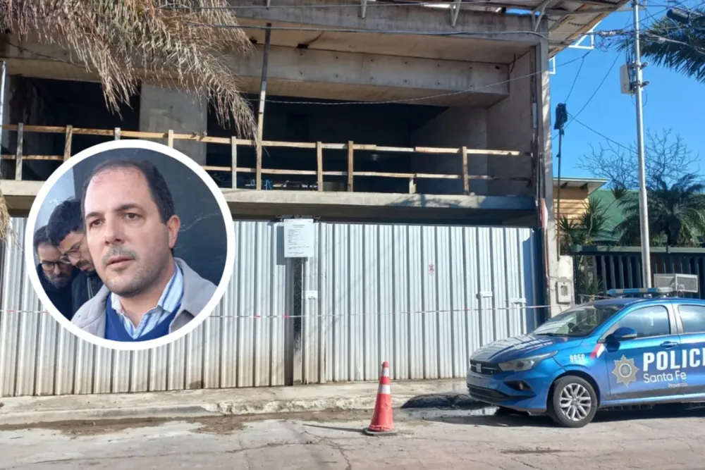 Fiscal Leandro Lucente