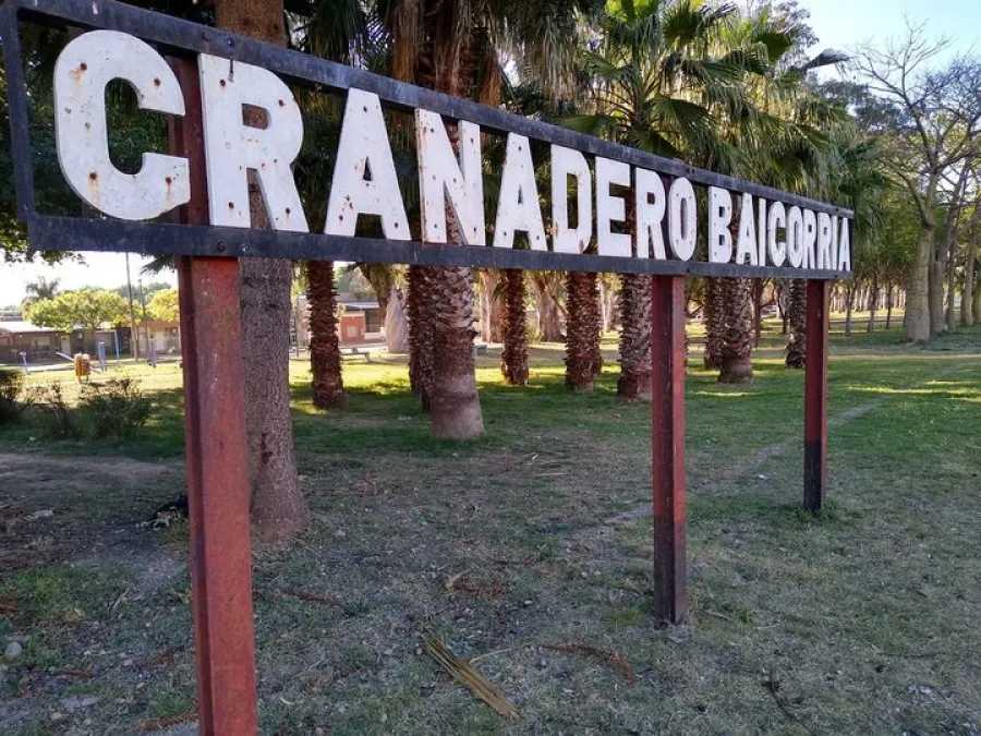 Granadero Baigorria