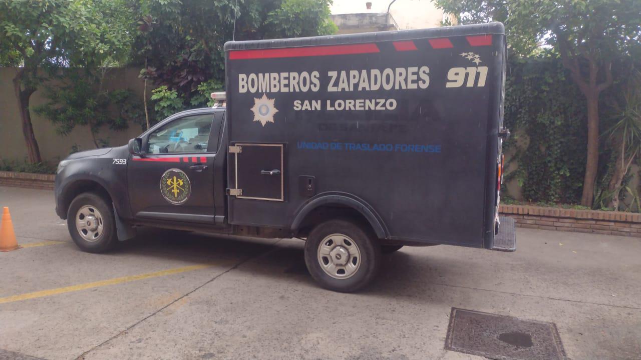 siniestro vial