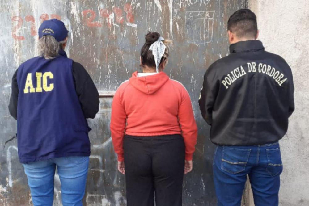 detenida AIC Córdoba