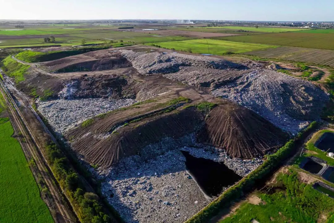 Basural Ricardone