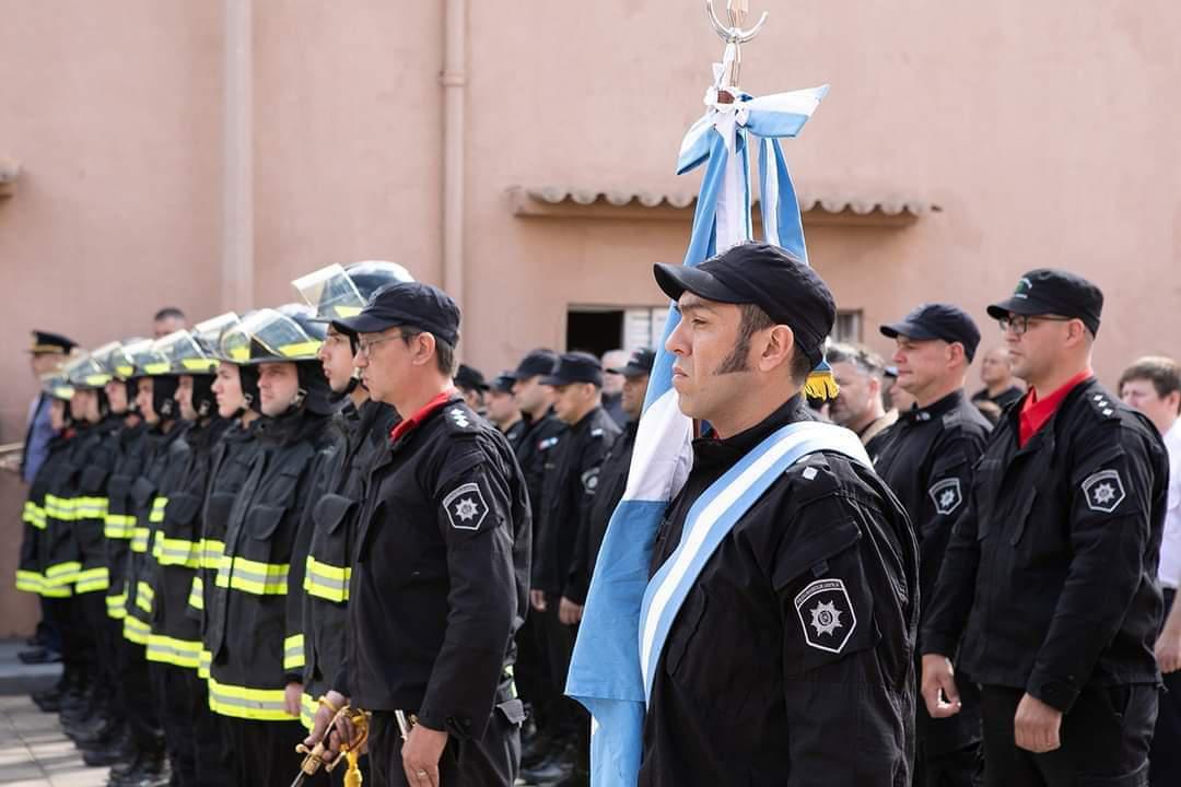 aniversario Bomberos Zapadores